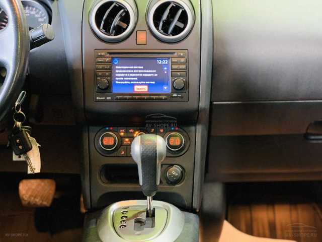 Nissan QASHQAI +2 2.0i CVT (141 л.с.) 2012 г.
