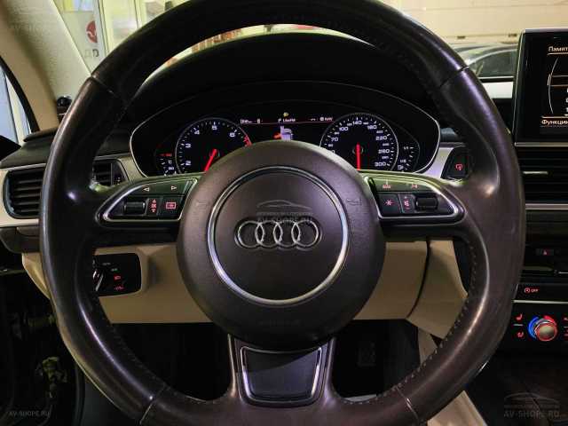 Audi A7 3.0i AMT (300 л.с.) 2010 г.