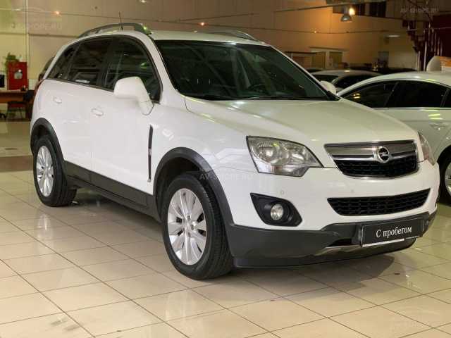    Opel Antara