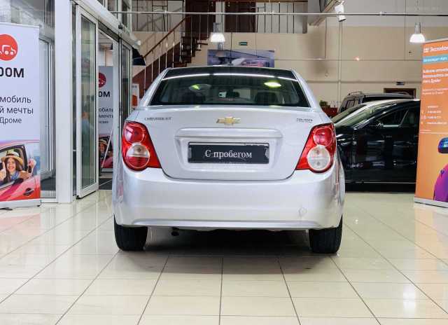 Chevrolet Aveo  1.6i MT (115 л.с.) 2014 г.