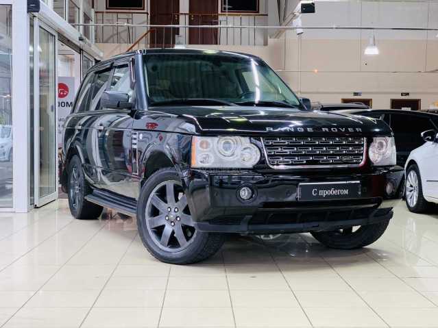    Land Rover Range Rover