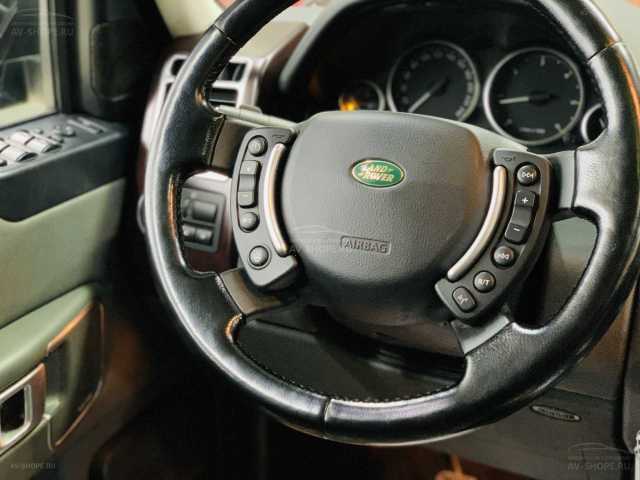 Land Rover Range Rover 3.6d AT (272 л.с.) 2006 г.