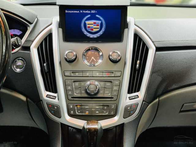 Cadillac SRX 3.0i AT (271 л.с.) 2011 г.