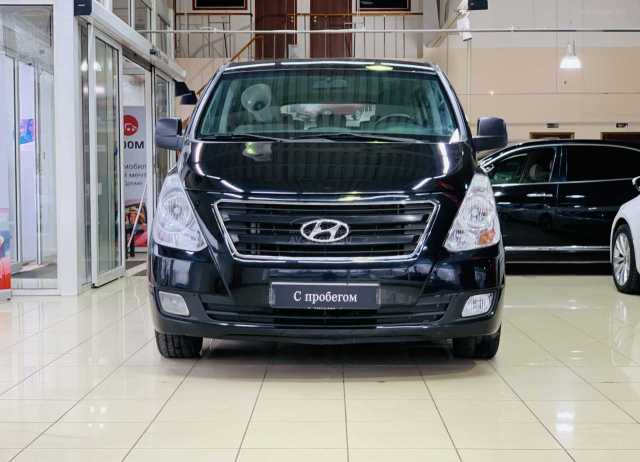 Hyundai H-1  2.5d MT (116 л.с.) 2016 г.