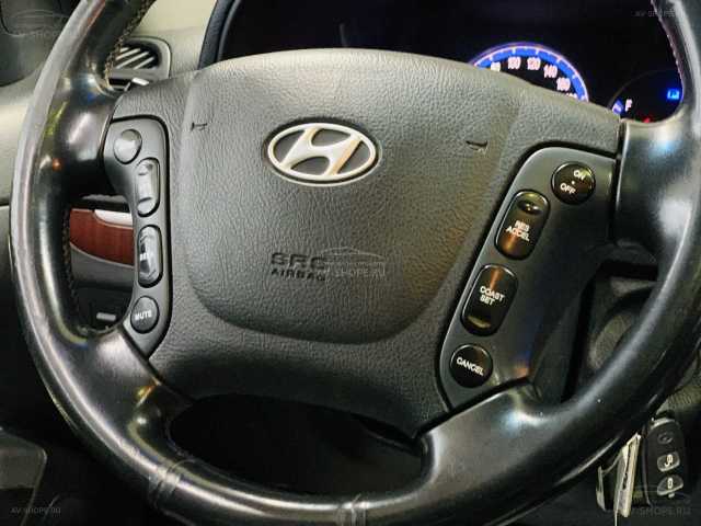 Hyundai Santa-Fe 2.2d AT (153 л.с.) 2006 г.
