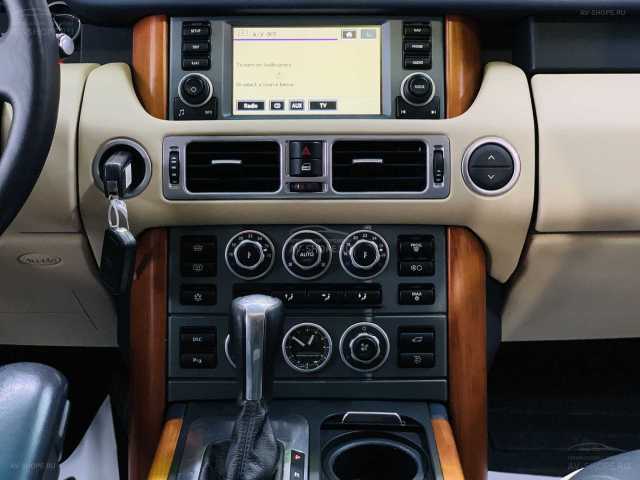 Land Rover Range Rover 3.6d AT (272 л.с.) 2008 г.