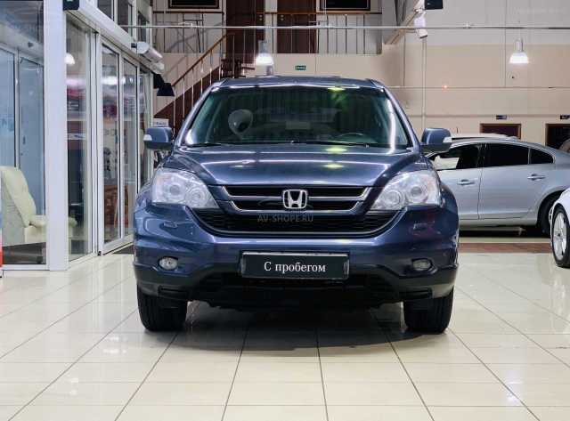    Honda CR-V