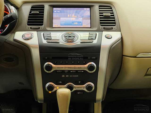 Nissan Murano 3.5i CVT (249 л.с.) 2012 г.