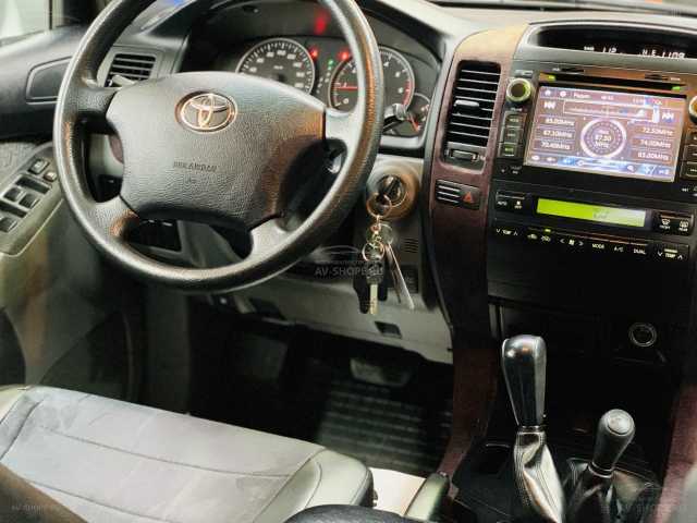 Toyota Land Cruiser Prado 2.7i AT (163 л.с.) 2008 г.