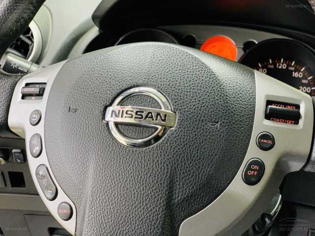 Nissan Qashqai 2.0i CVT (141 л.с.) 2007 г.