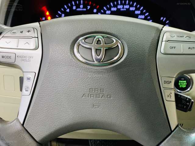 Toyota Camry 3.5i AT (277 л.с.) 2010 г.