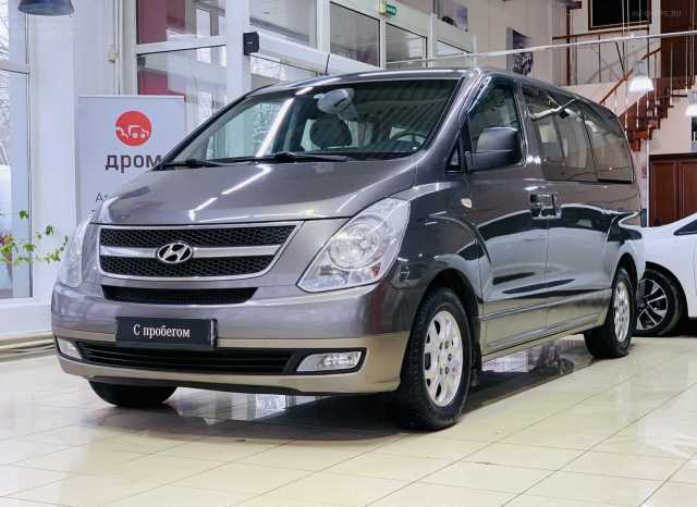    Hyundai H-1 