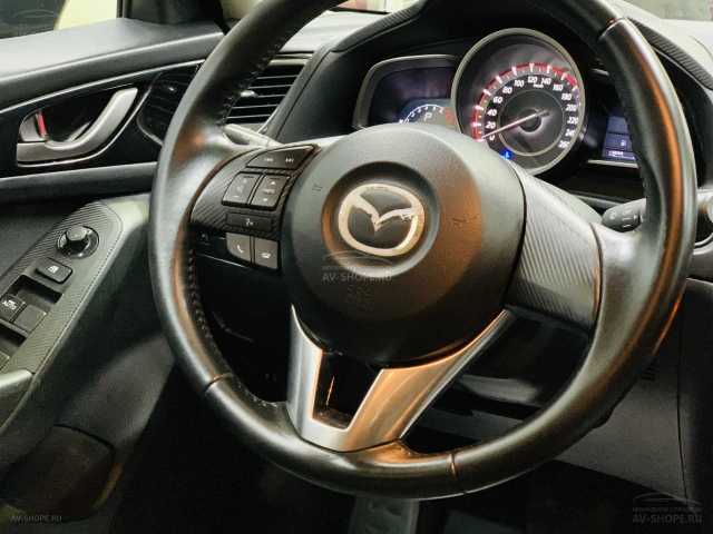 Mazda 3 1.5i AT (120 л.с.) 2014 г.
