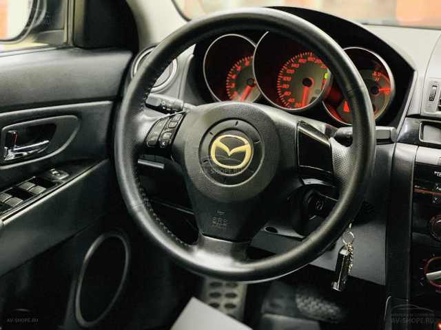 Mazda 3 1.6i AT (105 л.с.) 2008 г.
