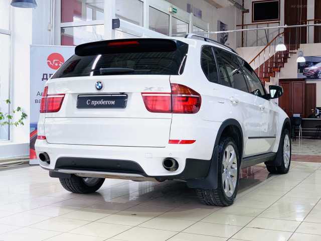 BMW X5 3.0i AT (306 л.с.) 2013 г.