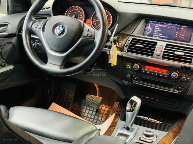 BMW X5 3.0i AT (306 л.с.) 2013 г.