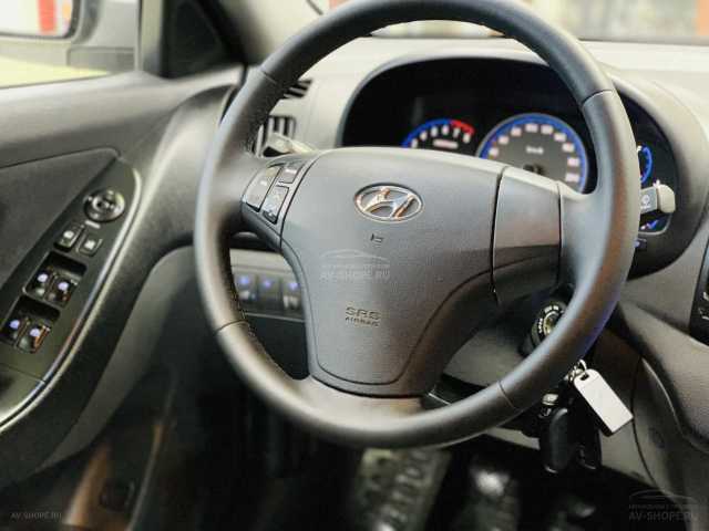 Hyundai Elantra 1.6i MT (122 л.с.) 2007 г.