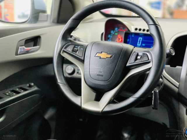 Chevrolet Aveo  1.6i MT (115 л.с.) 2013 г.