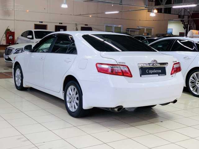Toyota Camry 3.5i AT (277 л.с.) 2011 г.