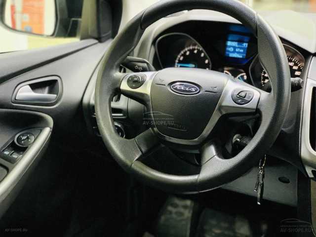 Ford Focus 3 1.6i AT (125 л.с.) 2012 г.