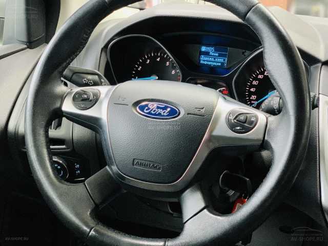 Ford Focus 3 1.6i AMT (125 л.с.) 2015 г.
