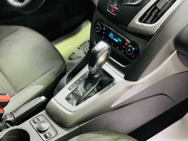 Ford Focus 3 1.6i AMT (125 л.с.) 2013 г.
