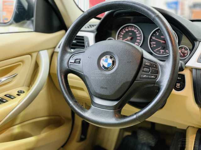BMW 3 серия  1.6i AT (136 л.с.) 2013 г.