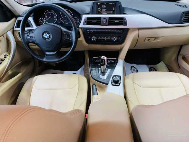 BMW 3 серия  1.6i AT (136 л.с.) 2013 г.