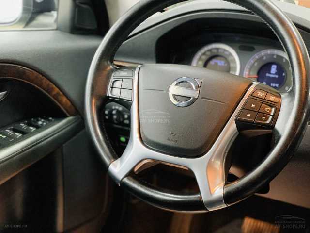 Volvo S80 3.2i AT (238 л.с.) 2010 г.