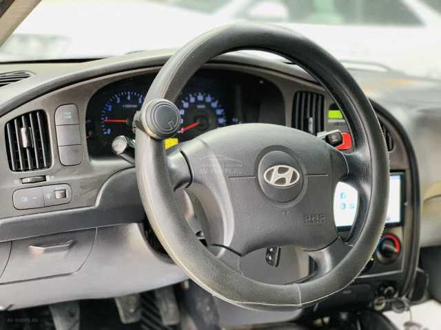 Hyundai Elantra 1.6i MT (105 л.с.) 2008 г.