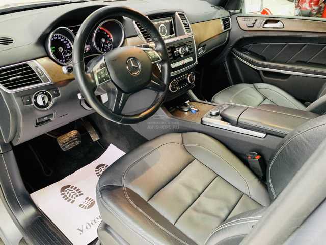 Mercedes GL-klasse 3.0d AT (249 л.с.) 2014 г.