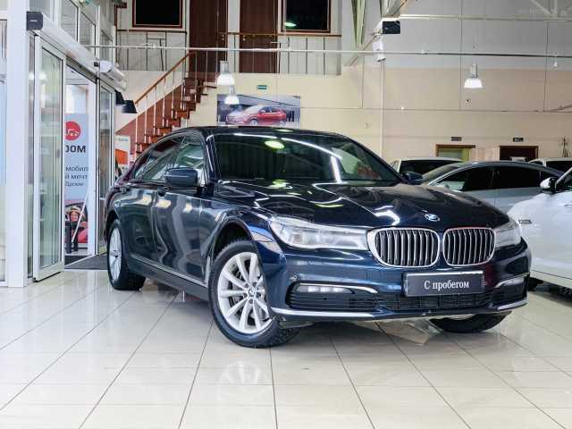    BMW 7 серия 