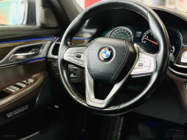 BMW 7 серия  3.0i AT (326 л.с.) 2017 г.