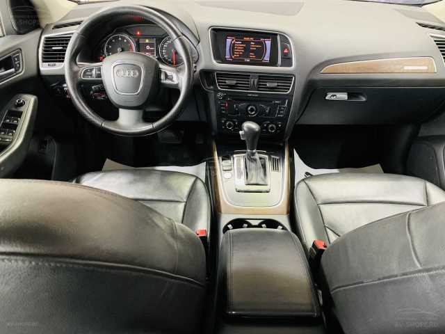 Audi Q5 2.0i AMT (211 л.с.) 2012 г.