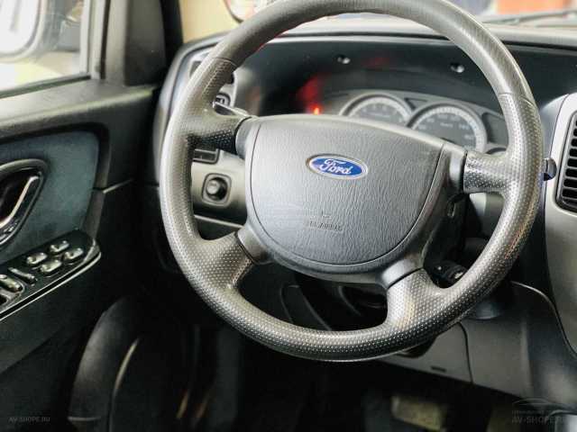Ford Escape 2.3i AT (145 л.с.) 2008 г.