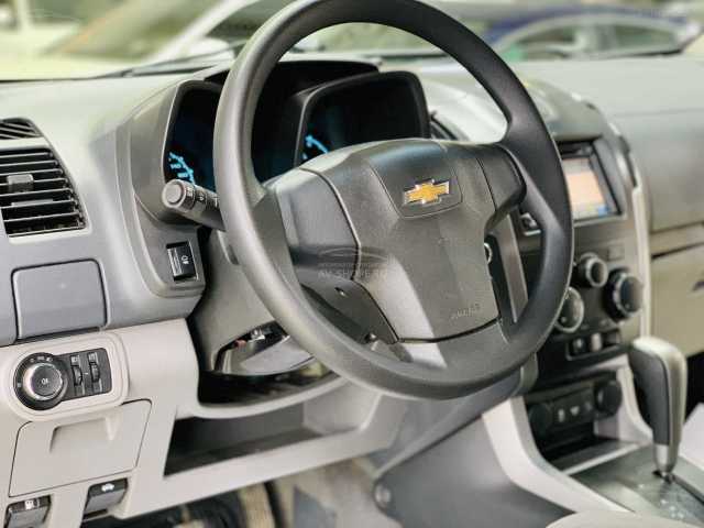 Chevrolet TrailBlazer  2.8d AT (180 л.с.) 2013 г.