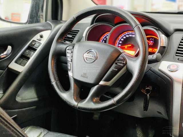 Nissan Murano 3.5i CVT (249 л.с.) 2011 г.