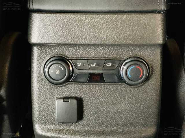 Ford Explorer 3.5i AT (294 л.с.) 2013 г.