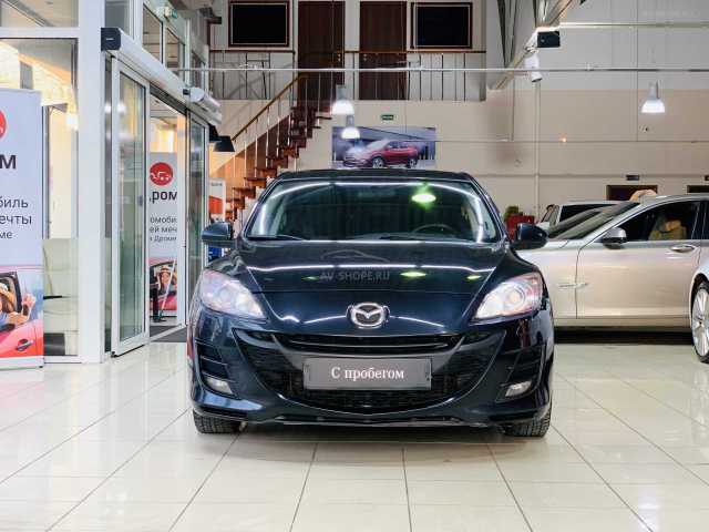    Mazda 3