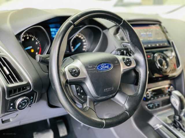 Ford Focus 3 2.0i AMT (150 л.с.) 2013 г.