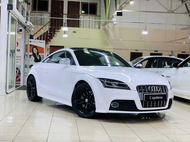   Audi TT