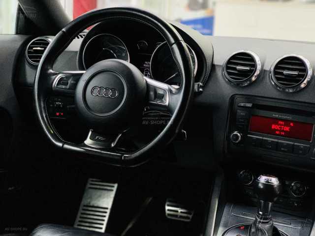 Audi TT 2.0i AMT (272 л.с.) 2008 г.