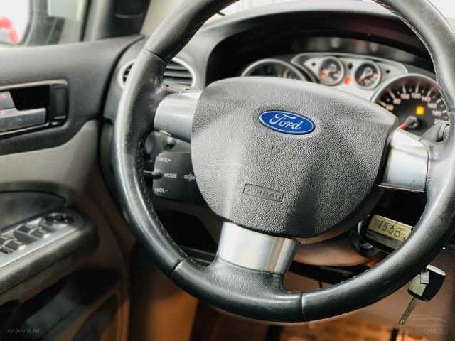 Ford Focus 3 1.8d MT (116 л.с.) 2011 г.