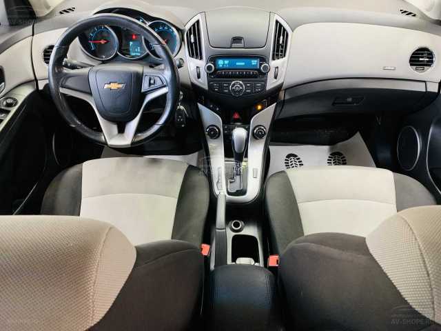 Chevrolet Cruze 1.6i AT (109 л.с.) 2013 г.