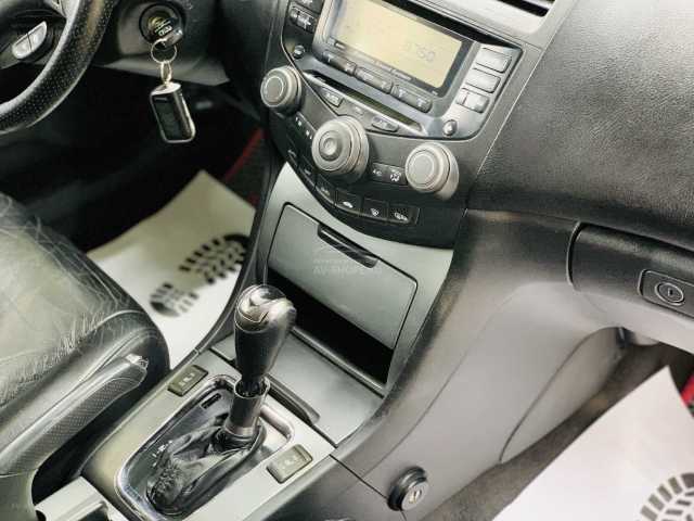 Honda Accord 2.4i AT (190 л.с.) 2007 г.