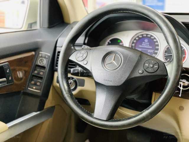 Mercedes GLK-klasse 2.1d AT (170 л.с.) 2011 г.