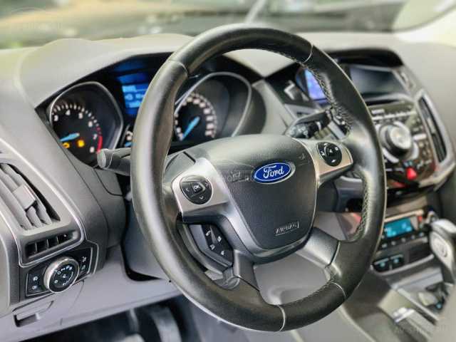 Ford Focus 3 1.6i AMT (125 л.с.) 2014 г.