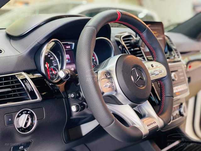 Mercedes GLE-класс 3.0d AT (249 л.с.) 2016 г.