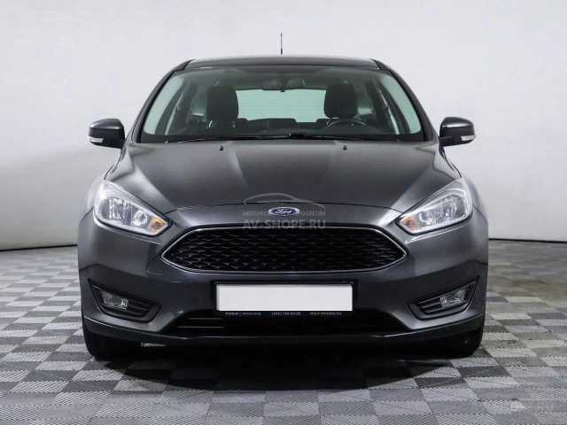    Ford Focus 3