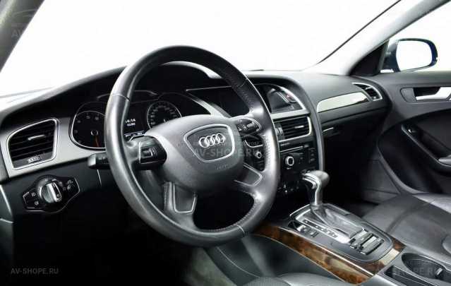 Audi A4 2.0i AMT (225 л.с.) 2015 г.